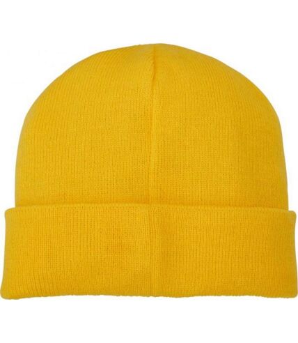 Bullet Boreas Beanie With Patch (Yellow) - UTPF3069
