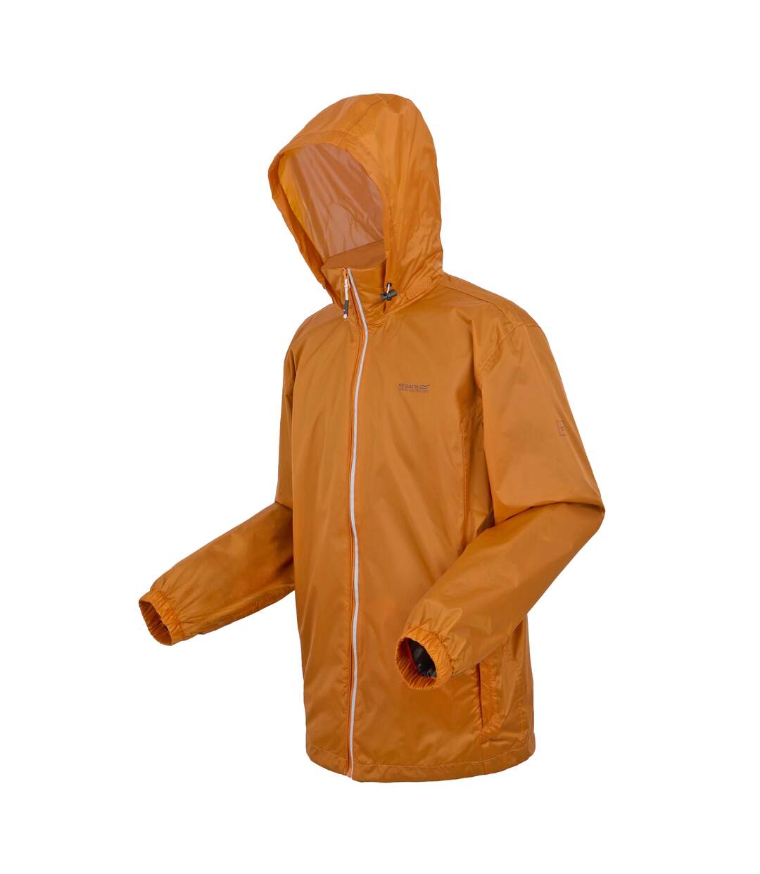 Mens lyle iv waterproof hooded jacket fox Regatta-3