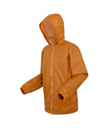 Mens lyle iv waterproof hooded jacket fox Regatta