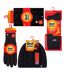 Ladies Thermal Winter Set - Hat, Gloves, Neckwarmer & Twist Socks-2
