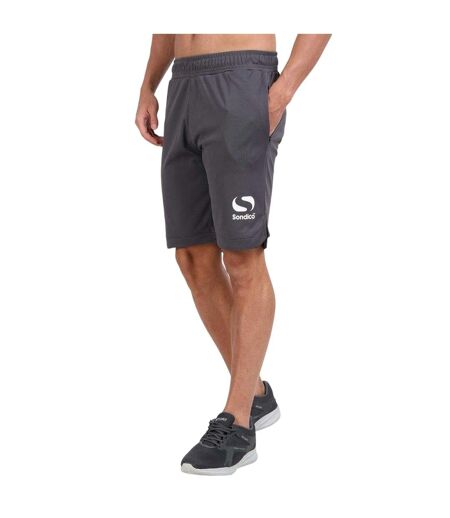 Short Homme Gris Foncé Sondico