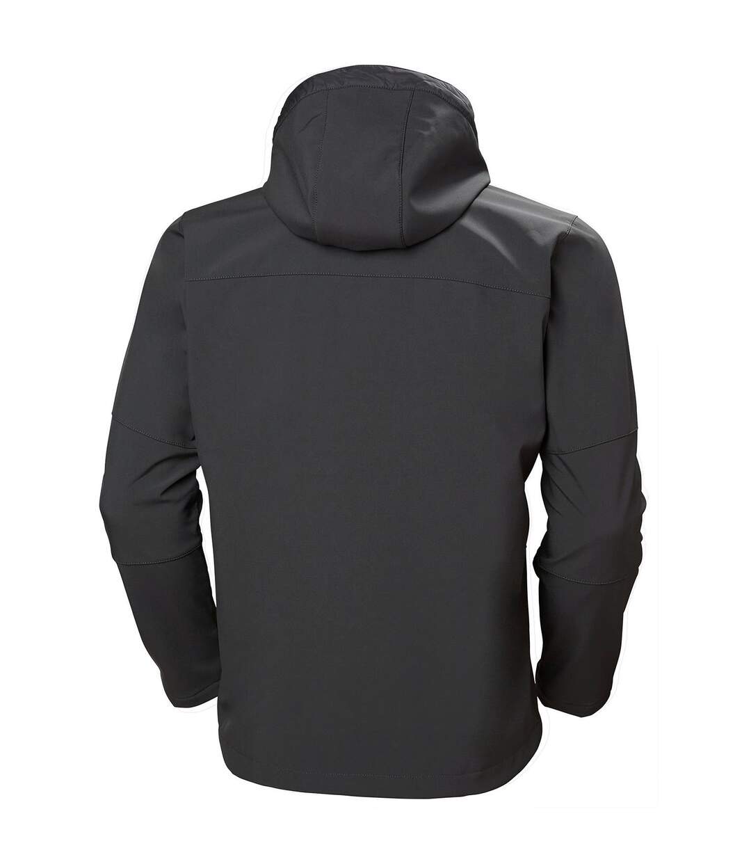 Veste softshell kensington adulte gris foncé Helly Hansen-2