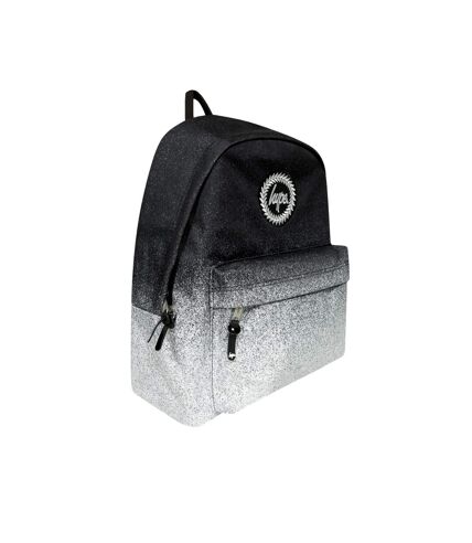 Sac à dos iconic taille unique noir / blanc Hype