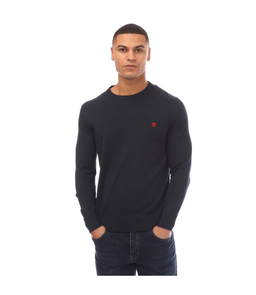 Sweat Williams River Kennebec Homme Bleu Marine Timberland-1