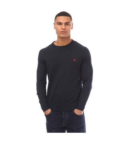 Sweat Williams River Kennebec Homme Bleu Marine Timberland