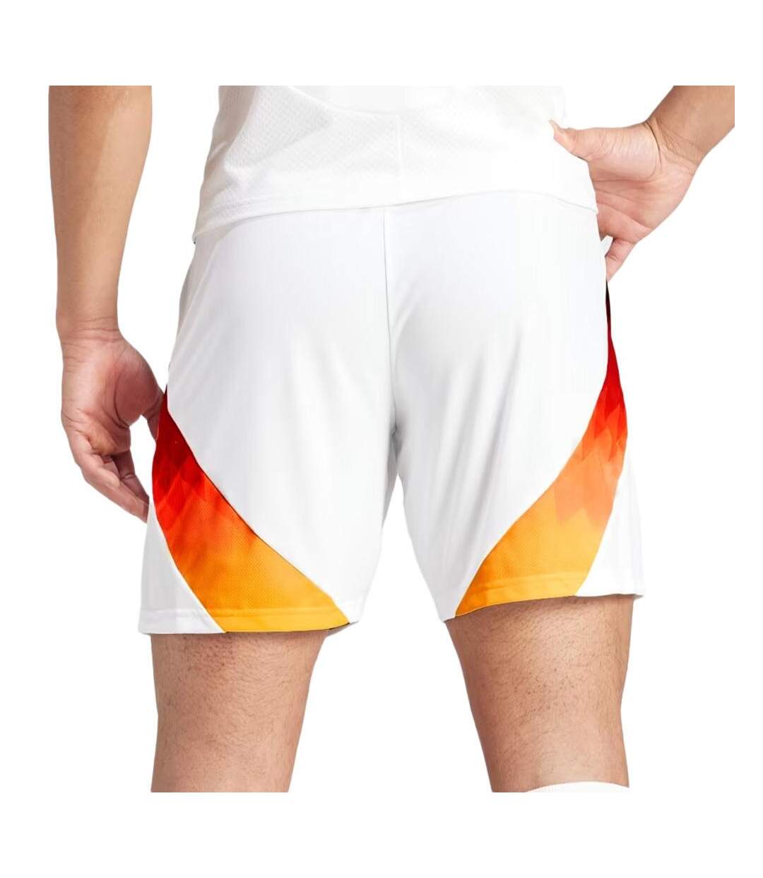 Allemagne short réplica domicile homme adidas 2024-2
