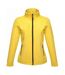 Regatta Professional Womens/Ladies Octagon II Waterproof Softshell Jacket (Bright Yellow/Black) - UTRG2163