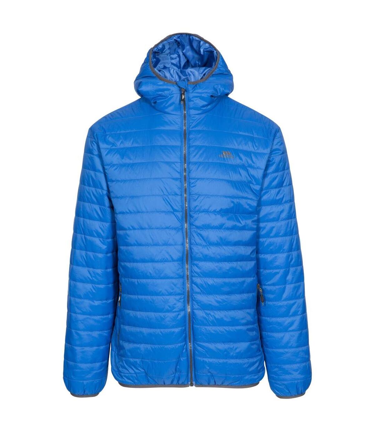 Trespass Mens Dunbar Padded Jacket (Blue)