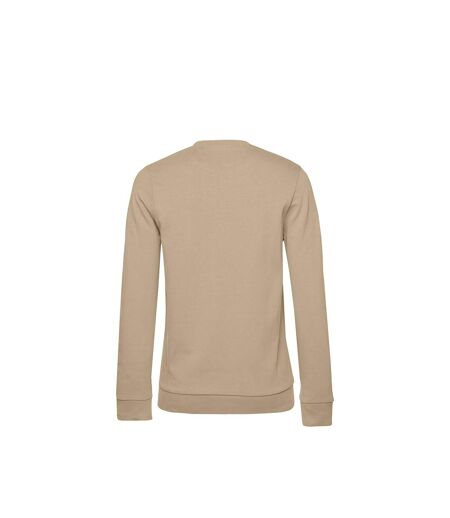 Sweat Femme Sable B&C