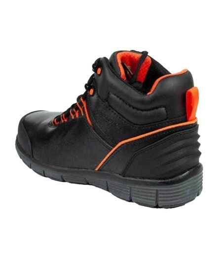 Chaussures De Sécurité Bhp Dismantle Homme Noir Regatta