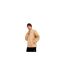 Mens Vill Puffer Jacket Beige Ellesse-1