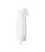 Mens Crossover Revel Hoodie White Mascot-3