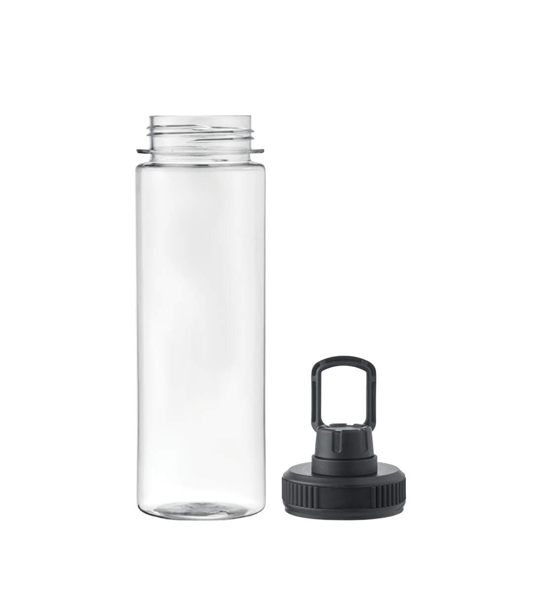 Tottle rpet 750ml water bottle one size black MidOcean-3