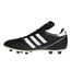 Mens Kaiser 5 Liga 3 Stripes Leather Football Boots Black White Adidas-3
