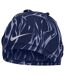 U Peak Marble Dri-fit Uncuffed Beanie Blue Nike-1
