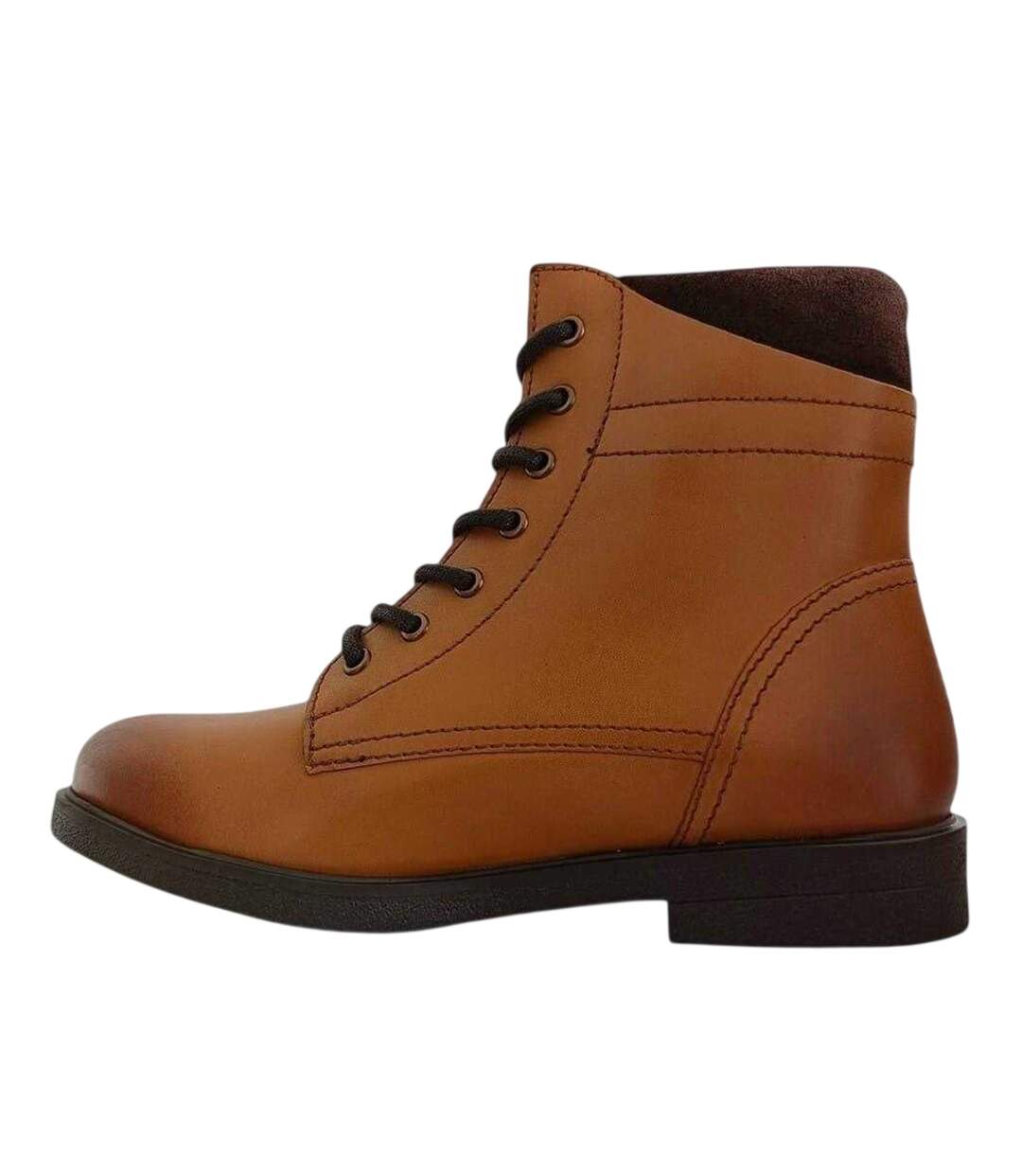 Bottines Mystic Femme Marron Firetrap-3