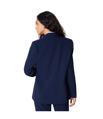 Blazer occasion femme bleu marine Principles