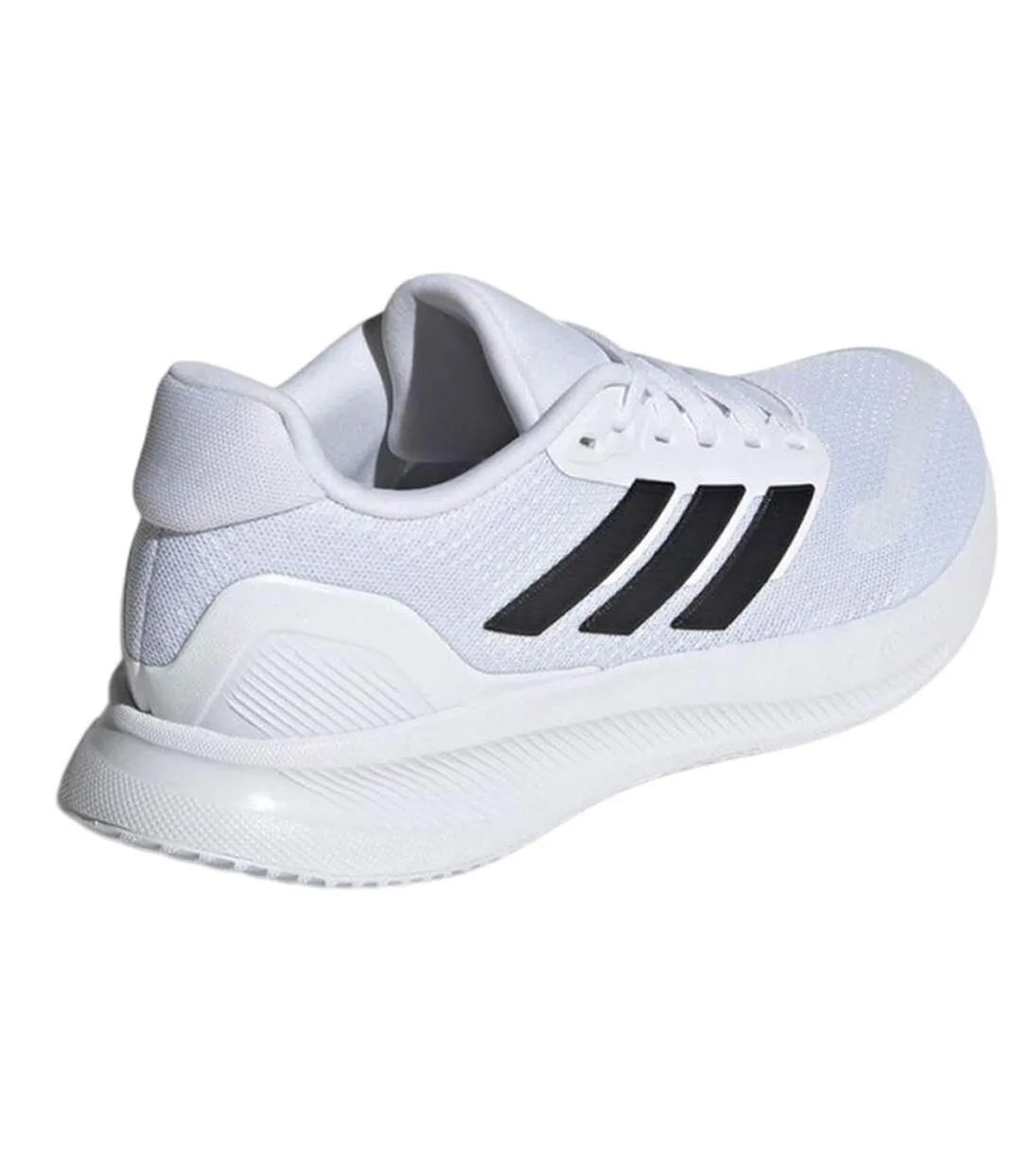 Baskets Course À Pied Runfalcon Femme Blanc Adidas-2