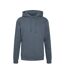 Sweat à Capuche Bleu Foncé Homme Only & Sons Ceres - L