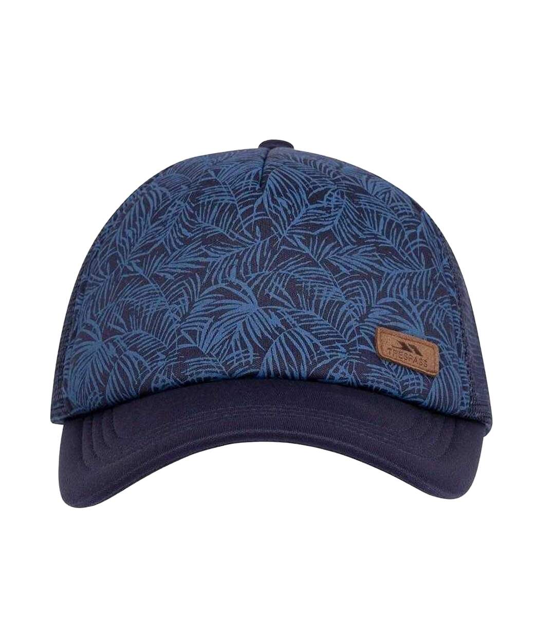 Casquette Trucker Alida Femme Bleu Trespass-3