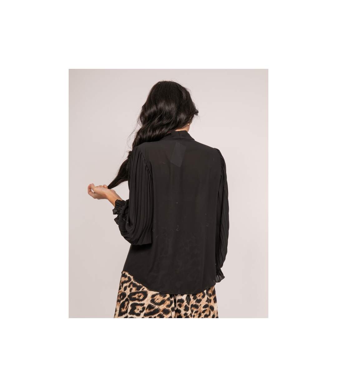 Blouse fluide FUGGIA - Dona X Lisa-2