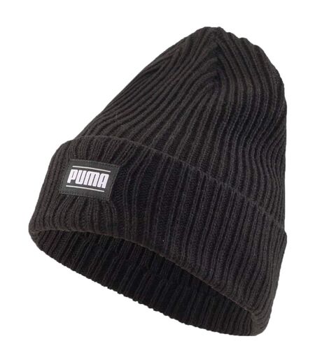Bonnet Classic Adulte Noir Puma