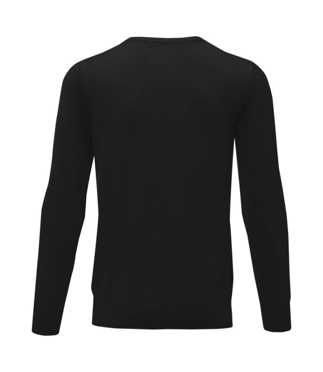 Pull merrit homme noir Elevate-2