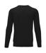 Elevate Mens Merrit Pullover (Solid Black) - UTPF3506