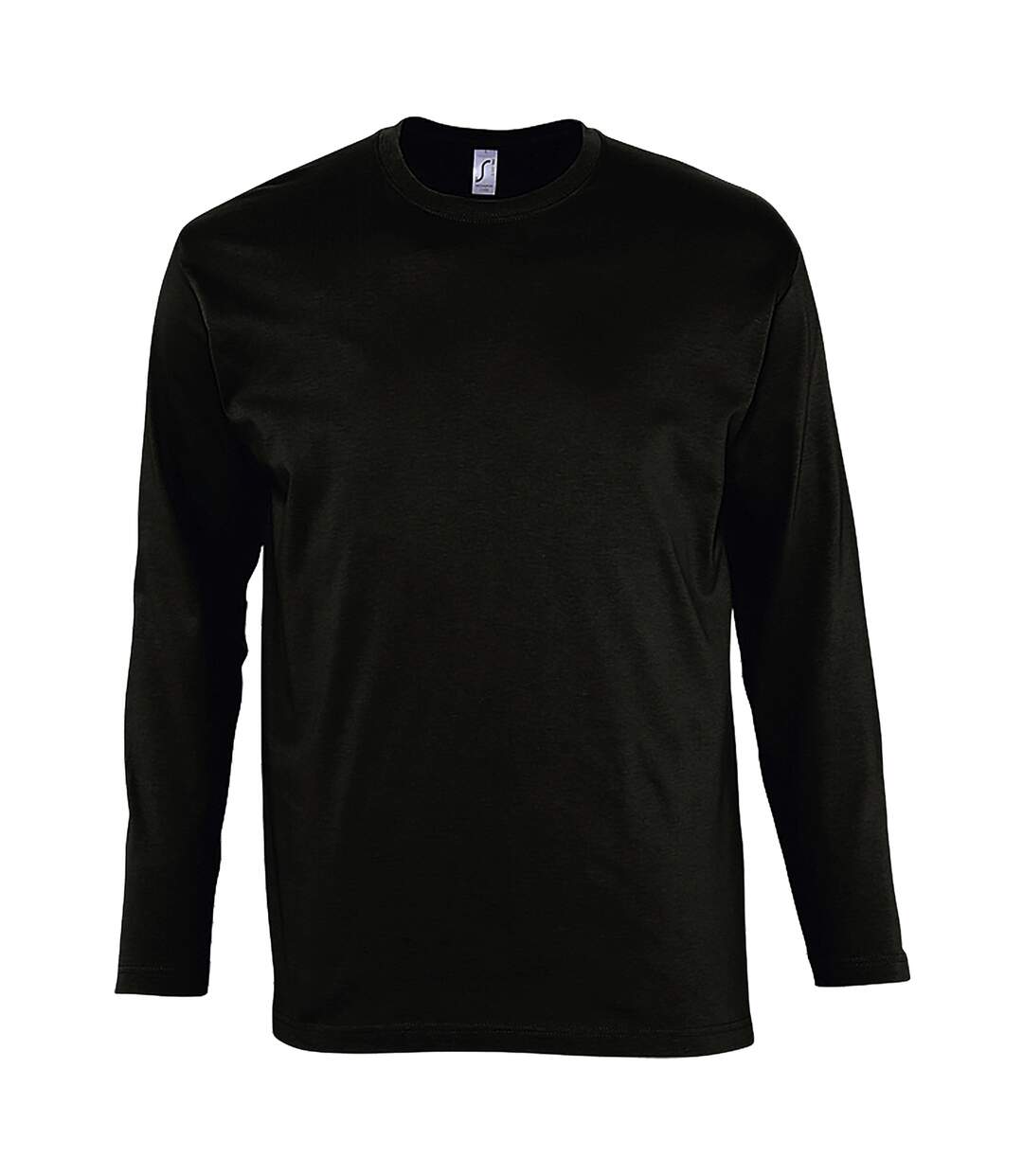 SOLS Monarch - T-shirt à manches longues - Homme (Noir) - UTPC313