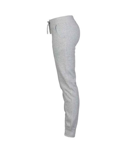 Skinni Fit - Pantalon de jogging - Femme (Gris chiné) - UTPC6441