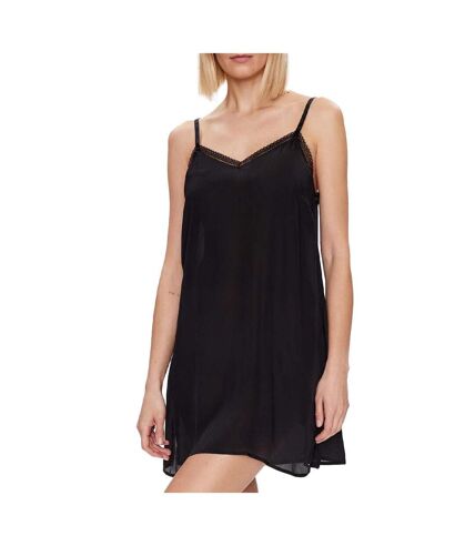 Nuisette Noir Femme Tommy Hilfiger Dresses - L