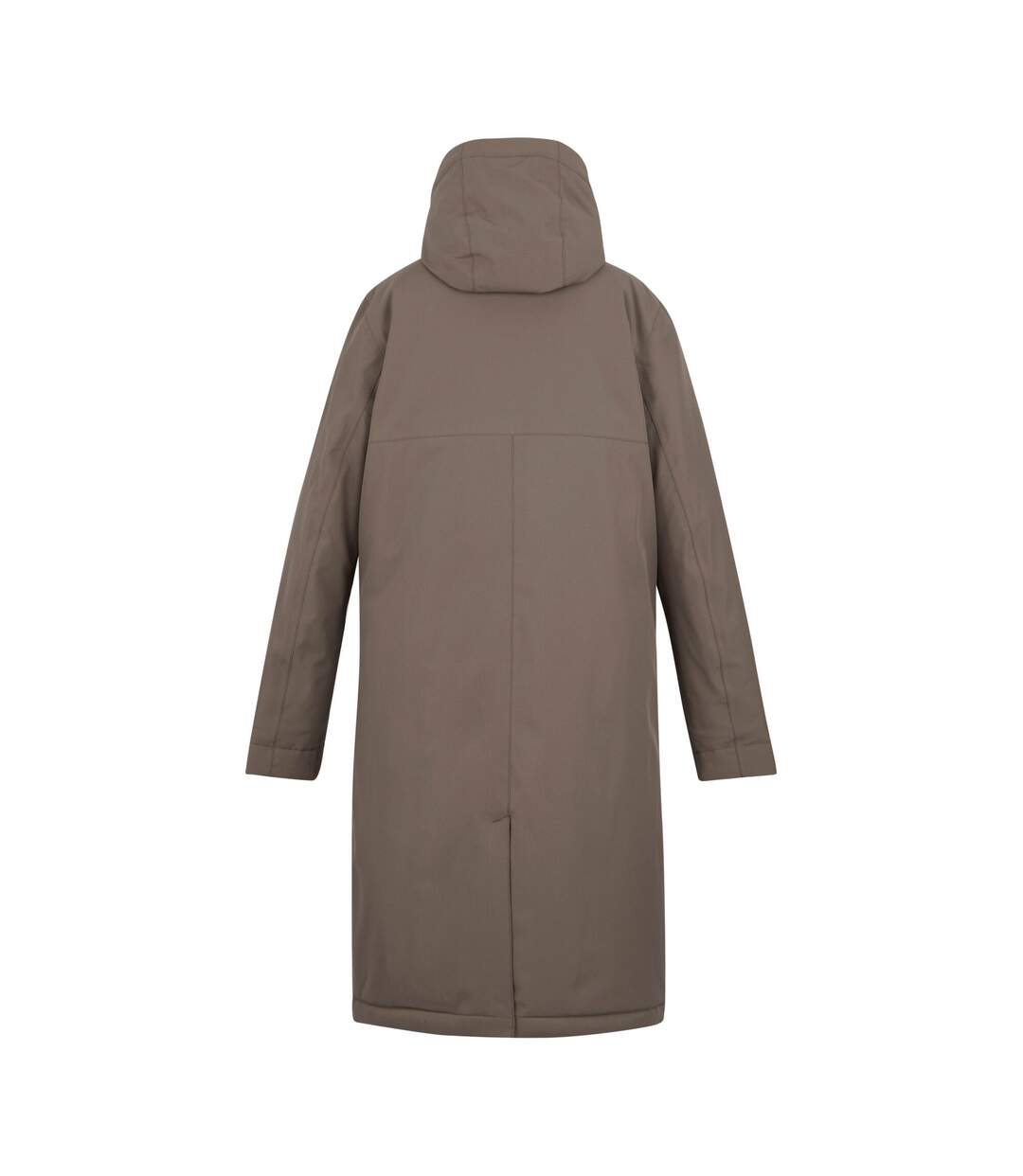 Veste Imperméable Yarli Femme Moka Cacao Regatta-3