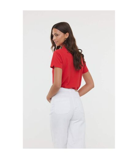Polo manches courtes coton  BAELLE