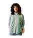Womens/ladies Lilana Full Zip Fleece Jacket Glacier Light Vanilla Regatta-1