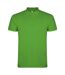 Roly Mens Star Short-Sleeved Polo Shirt (Grass Green)