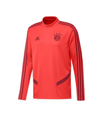 Bayern Munich Sweat Rouge Homme Adidas 2019/2020