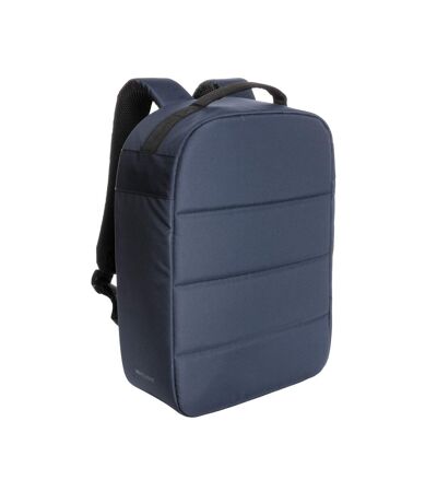 Impact aware rpet anti-theft laptop backpack one size navy XD Xclusive