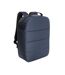 Impact aware rpet anti-theft laptop backpack one size navy XD Xclusive-1