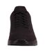 Baskets Motif/style En Relief Harlem Homme Noir Kappa-1