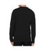 Pull Noir Homme Lacoste Tricot AH1952 - L