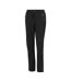 Womens/ladies Mountain Iii Hiking Trousers Black Black Regatta-4