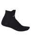 Socquettes Motif/style Logo Adulte Noir Adidas-1