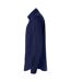 Chemise Formelle Clark Homme Bleu Marine Foncé Clique-3