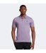 Polo Uni Homme Violet Clair Lyle & Scott-1