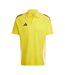 Polo De Compétition Tiro Homme Jaune Adidas-2