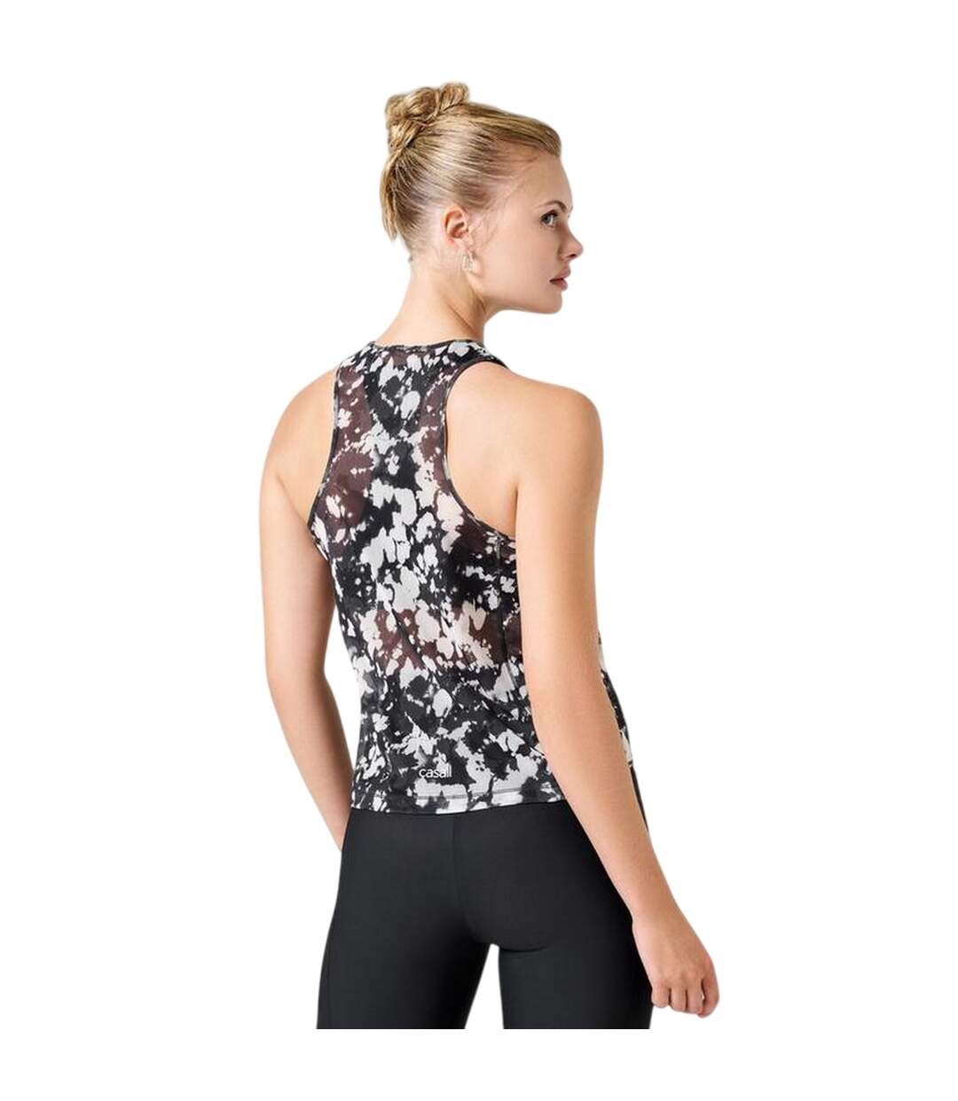 Débardeur Femme Gris Pâle Casall-3