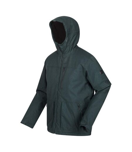 Regatta Mens Highside VII Waterproof Jacket (Green Gables)