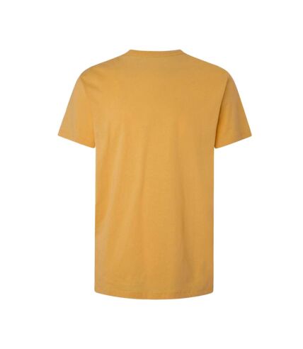T-shirt Orange Homme Pepe jeans Eggo N