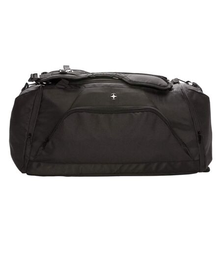 Sac À Dos Taille Unique Noir Swiss Peak