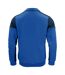 Polo Sweat Prime Adulte Cobalt Bleu Marine Printer-3